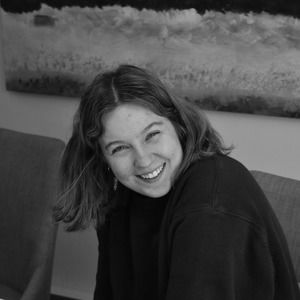 Meet your Posher, Ann-sophie